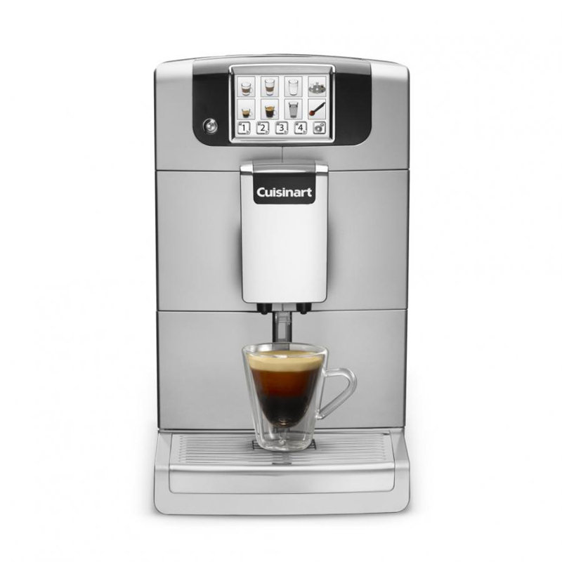 Cuisinart Espresso Defined™ Fully Automatic Espresso Machine & Reviews